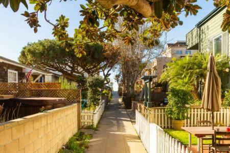Fantastic Mission Beach Condo Steps To The Beach San Diego Exterior foto