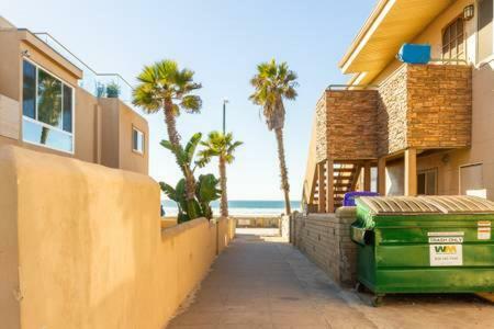 Fantastic Mission Beach Condo Steps To The Beach San Diego Exterior foto