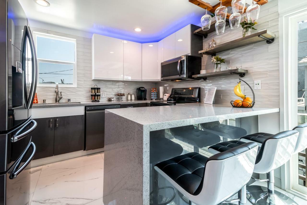 Fantastic Mission Beach Condo Steps To The Beach San Diego Exterior foto
